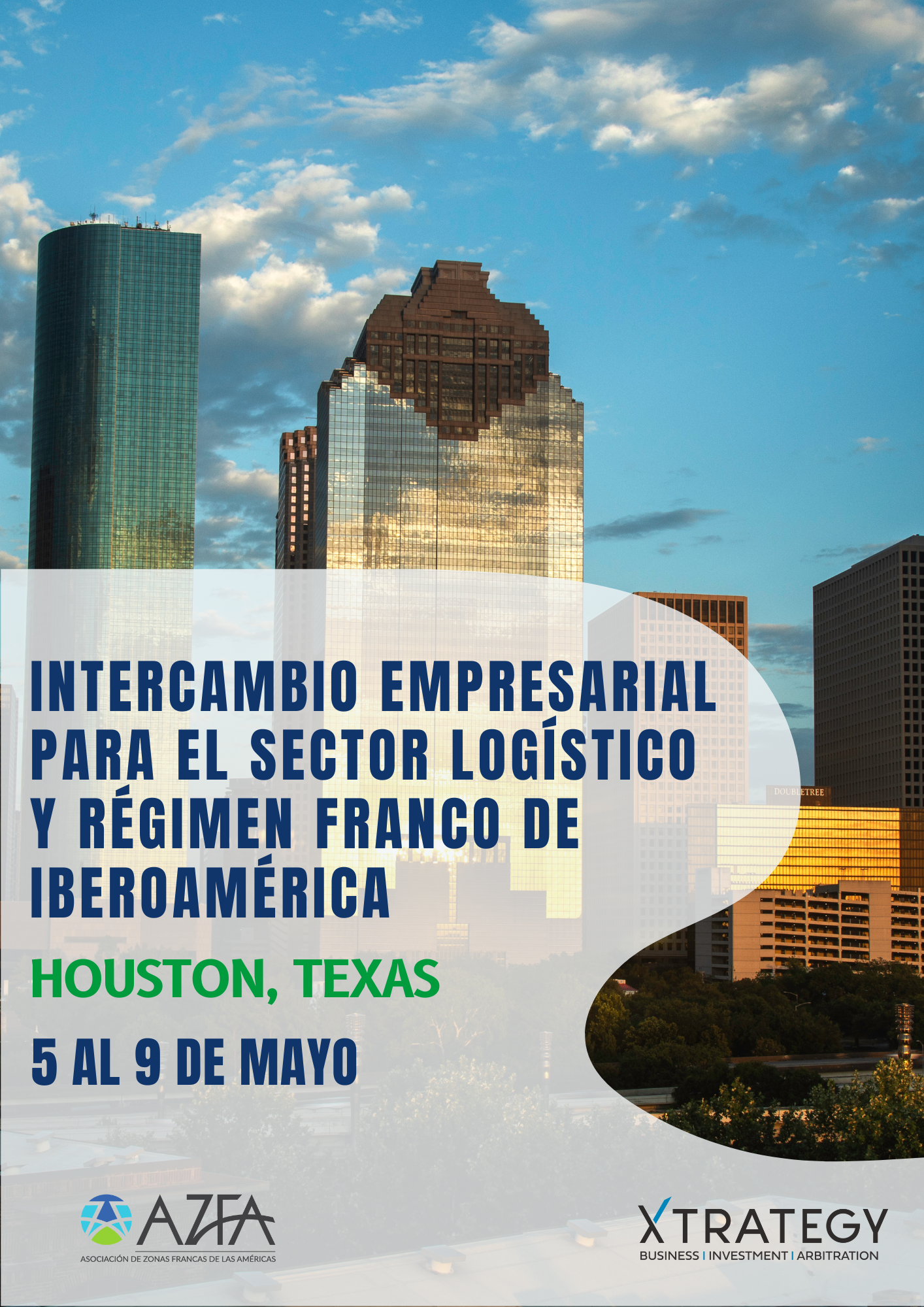 Misión Empresarial para el Sector Logístico y Régimen Franco de Iberoamérica